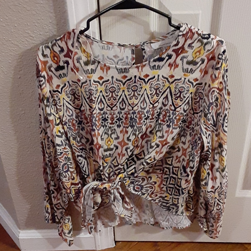 Cleaning closet